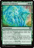 Additive Evolution (SOS-139) [Secrets of Strixhaven]