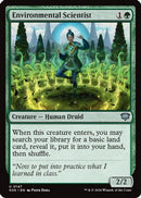 Environmental Scientist (SOS-147) [Secrets of Strixhaven]