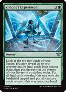 Zimone's Experiment (SOS-169) [Secrets of Strixhaven]