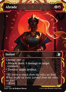 Abrade (SOA-037) [Secrets of Strixhaven: Mystical Archive]