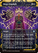 Bitter Triumph (SOA-026) [Secrets of Strixhaven: Mystical Archive] Foil