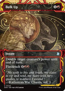 Bulk Up (SOA-040) [Secrets of Strixhaven: Mystical Archive] Foil
