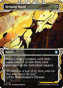 Helping Hand (SOA-005) [Secrets of Strixhaven: Mystical Archive]