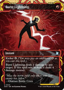 Burst Lightning (SOA-041) [Secrets of Strixhaven: Mystical Archive]
