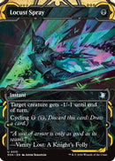 Locust Spray (SOA-031) [Secrets of Strixhaven: Mystical Archive] Foil