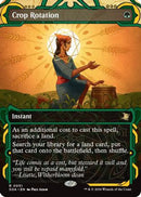 Crop Rotation (SOA-051) [Secrets of Strixhaven: Mystical Archive]