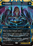 Preordain (SOA-021) [Secrets of Strixhaven: Mystical Archive]