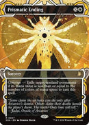 Prismatic Ending (SOA-007) [Secrets of Strixhaven: Mystical Archive]