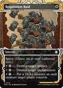 Requisition Raid (SOA-010) [Secrets of Strixhaven: Mystical Archive] Foil