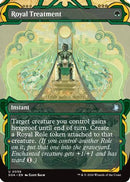 Royal Treatment (SOA-056) [Secrets of Strixhaven: Mystical Archive] Foil