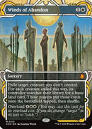 Winds of Abandon (SOA-012) [Secrets of Strixhaven: Mystical Archive] Foil