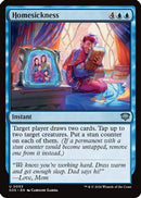 Homesickness (SOS-053) [Secrets of Strixhaven]