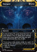 Stargaze (SOA-034) [Secrets of Strixhaven: Mystical Archive] Foil