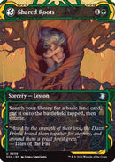 Shared Roots (SOA-058) [Secrets of Strixhaven: Mystical Archive]