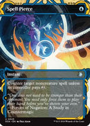 Spell Pierce (SOA-023) [Secrets of Strixhaven: Mystical Archive] Foil