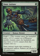 Simic Initiate (MM2-162) [Modern Masters 2015] Foil