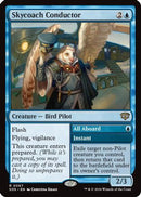 Skycoach Conductor (SOS-067) [Secrets of Strixhaven]