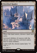 Petrified Hamlet (SOS-259) [Secrets of Strixhaven] Foil
