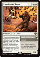 Emeritus of Truce (SOS-013) [Secrets of Strixhaven]