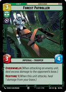 Forest Patroller (96/264) - Ashes of the Empire