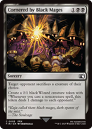 Cornered by Black Mages (FIN-093) [FINAL FANTASY]