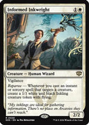 Informed Inkwright (SOS-020) [Secrets of Strixhaven]