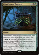 Cauldron of Essence (SOS-179) [Secrets of Strixhaven]