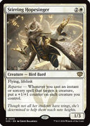 Stirring Hopesinger (SOS-035) [Secrets of Strixhaven]