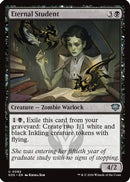 Eternal Student (SOS-082) [Secrets of Strixhaven] Foil
