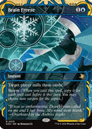 Brain Freeze (SOA-013) [Secrets of Strixhaven: Mystical Archive] Foil