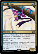 Psychic Frog (MH3-199) [Modern Horizons 3] Foil