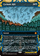 Cyclonic Rift (SOA-014) [Secrets of Strixhaven: Mystical Archive]