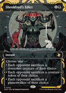 Sheoldred's Edict (SOA-032) [Secrets of Strixhaven: Mystical Archive] Foil