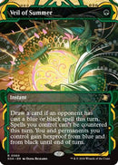 Veil of Summer (SOA-060) [Secrets of Strixhaven: Mystical Archive]