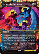Expressive Iteration (SOA-064) [Secrets of Strixhaven: Mystical Archive]