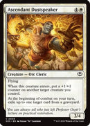 Ascendant Dustspeaker (SOS-008) [Secrets of Strixhaven] Foil