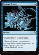 Essence Scatter (SOS-047) [Secrets of Strixhaven]