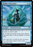 Hydro-Channeler (SOS-054) [Secrets of Strixhaven] Foil