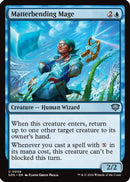 Matterbending Mage (SOS-059) [Secrets of Strixhaven] Foil