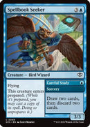 Spellbook Seeker (SOS-068) [Secrets of Strixhaven]