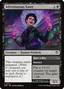 Adventurous Eater (SOS-072) [Secrets of Strixhaven]