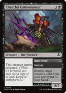 Cheerful Osteomancer (SOS-076) [Secrets of Strixhaven]