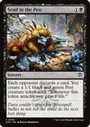 Send in the Pest (SOS-100) [Secrets of Strixhaven]