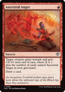 Ancestral Anger (SOS-106) [Secrets of Strixhaven]
