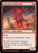 Charging Strifeknight (SOS-110) [Secrets of Strixhaven]