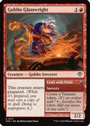 Goblin Glasswright (SOS-117) [Secrets of Strixhaven]