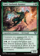 Emil, Vastlands Roamer (SOS-146) [Secrets of Strixhaven] Foil