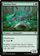 Noxious Newt (SOS-155) [Secrets of Strixhaven]