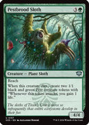 Pestbrood Sloth (SOS-157) [Secrets of Strixhaven]