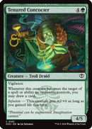 Tenured Concocter (SOS-163) [Secrets of Strixhaven]